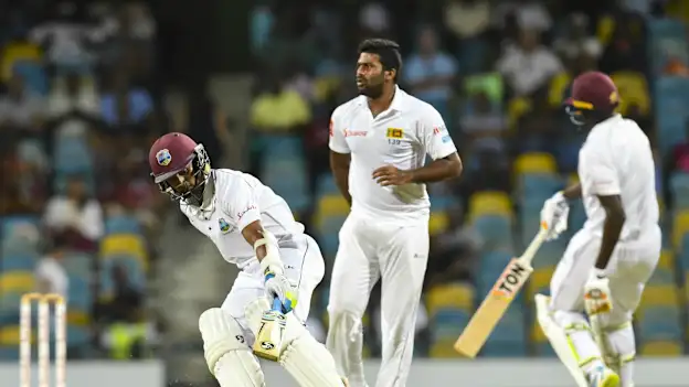 WI v SL