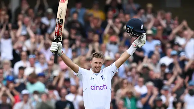 Joe Root no.1