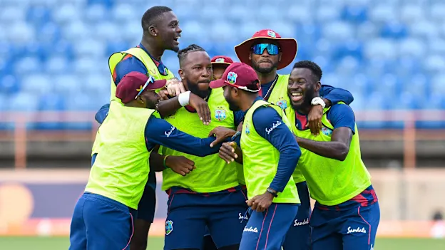 West Indies squad