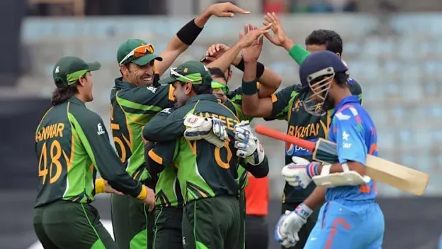60141 CRICKET-ASIACUP-IND-PAK