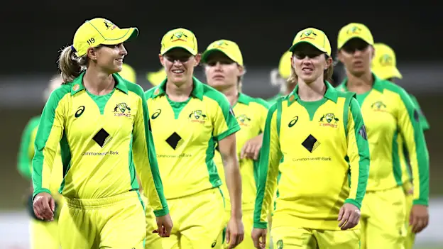 Australia Women's Team