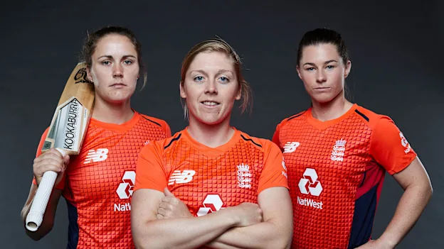 England women