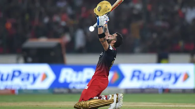 Virat Kohli