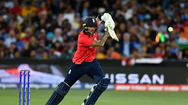 Alex Hales