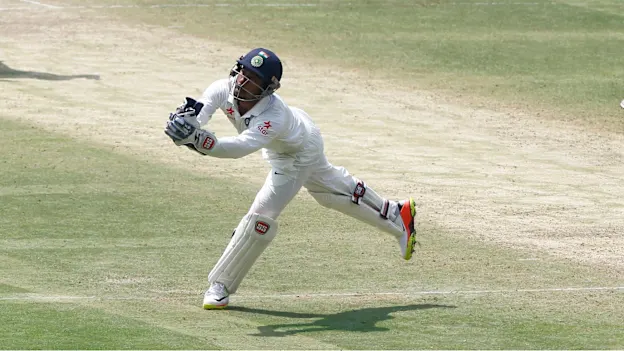 Wriddhiman Saha