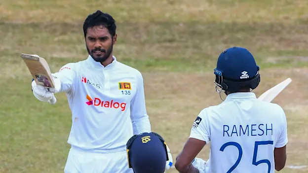 Dhananjaya de Silva
