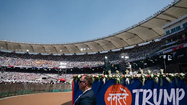 President_Trump_and_the_First_Lady_in_India_(49583482836)