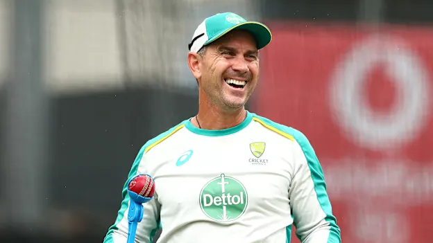 Justin Langer