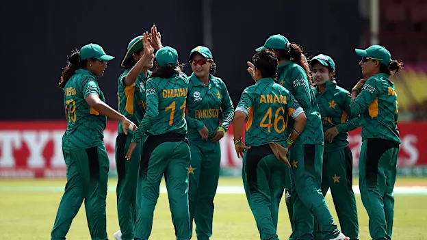 Pakistan Women