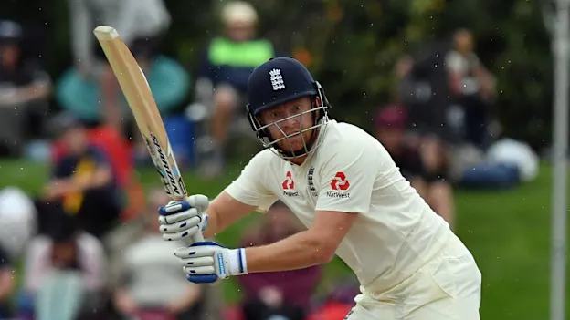 Jonny Bairstow