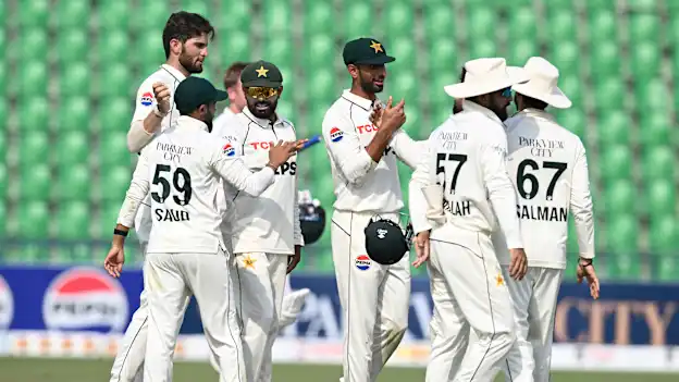 Shan Masood will lead Pakistan in the two-match WTC27 series against Bangladesh