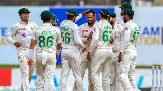 Pakistan