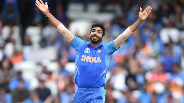 Jasprit Bumrah