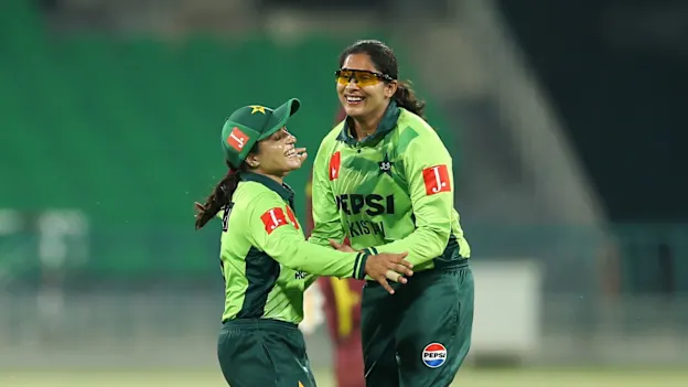 Sadia Iqbal on Cricket World Cup 2025
