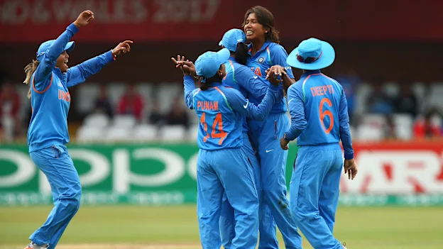 "For me and Jhulan (Goswami) it is very special because we are the only players from 2005 still with the team and for us it feels like going back to 2005." - Mithali Raj.
