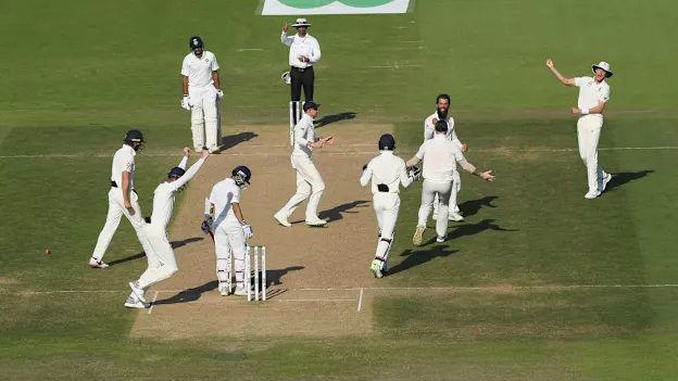Moeen Ali picked up nine wickets on his return to Test cricket