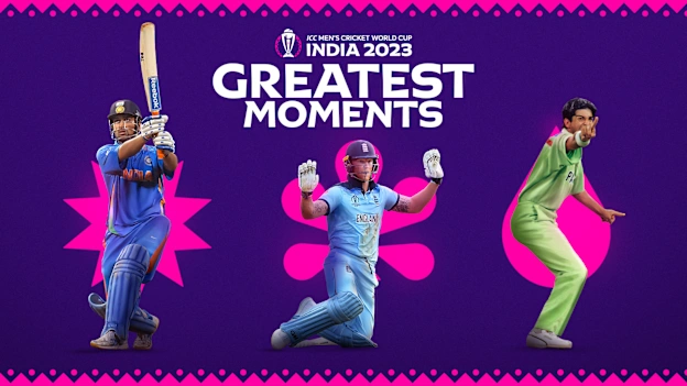 Greatest Moments