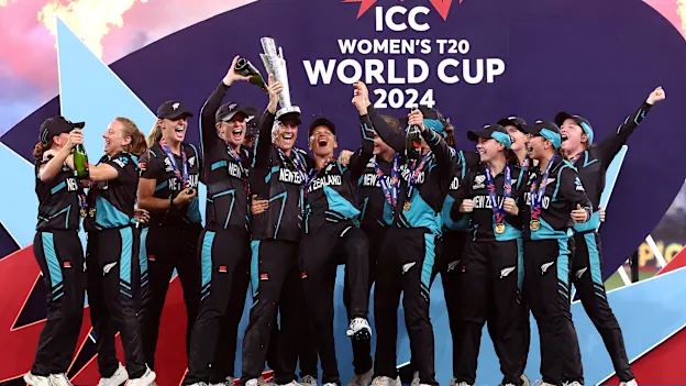 ICC Women's T20 World Cup 2026 Qualifier hosts and date announced