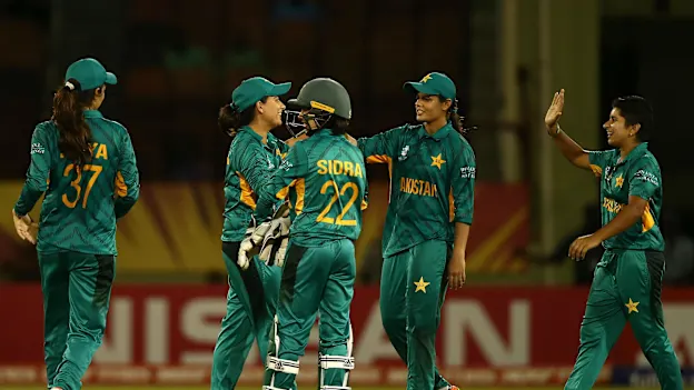 Pakistan