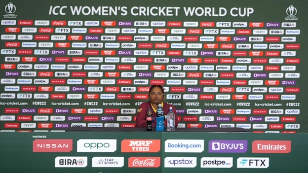 Post-Match-West-Indies-Anisa-Mohammed-09-03-2022_Moment