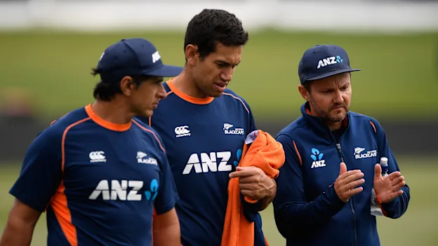 Mike Hesson served as New Zealand head coach for six years from 2012 to 2018