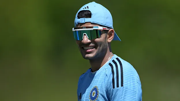 Shubman Gill