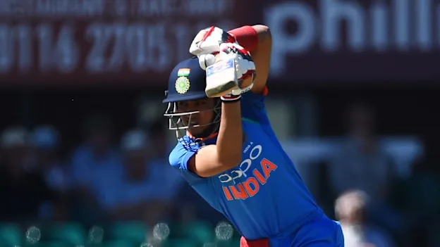 Shubman Gill