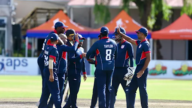 USA win