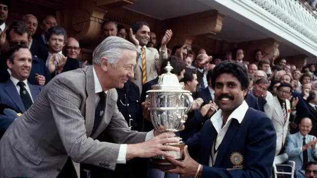 1983 world cup