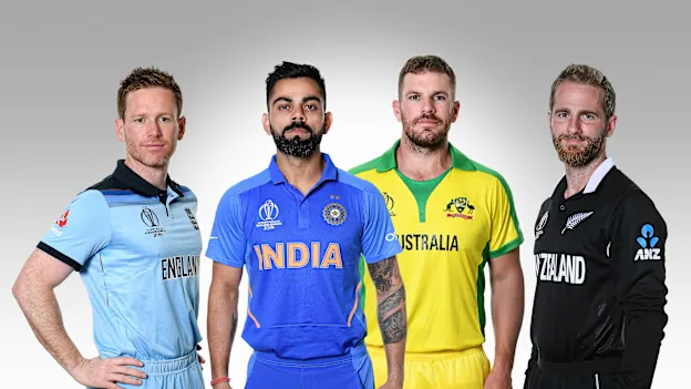 Semi-Final Captains