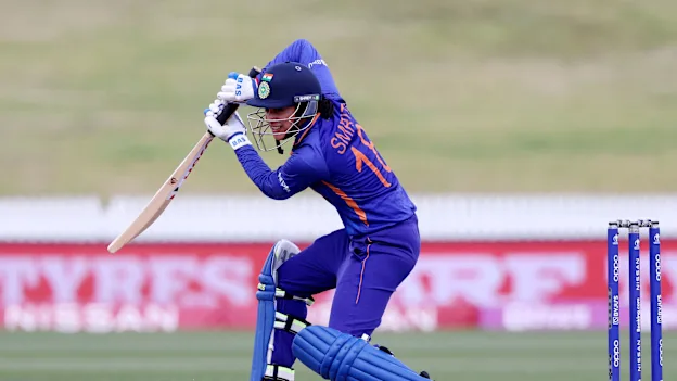 Smriti Mandhana