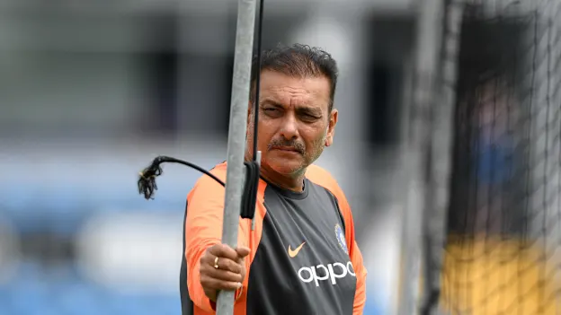 Ravi Shastri