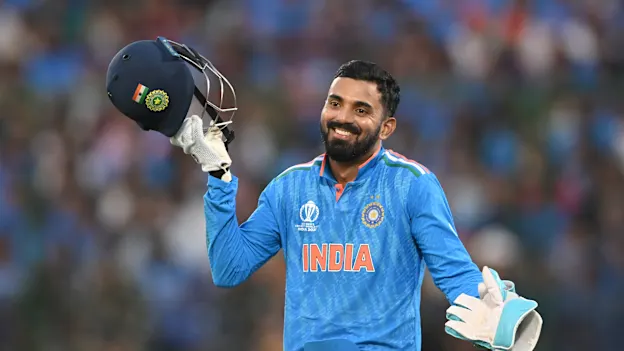 KL Rahul