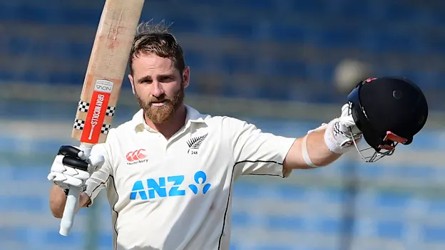Kane Williamson