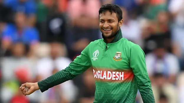 Shakib World Cup