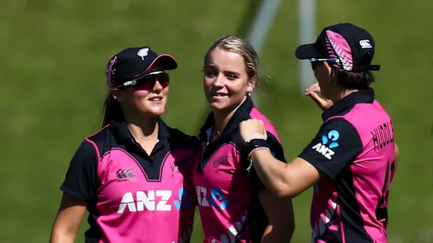 New Zealand women