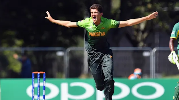 Afridi has been a sensation with the ball since his breakthrough in T20I and ODI cricket