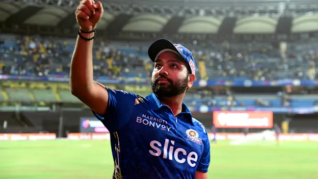 Rohit Sharma