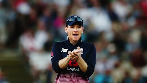Eoin Morgan