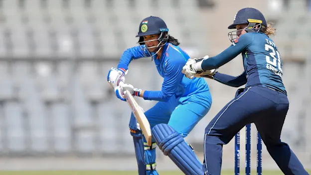Smriti Mandhana