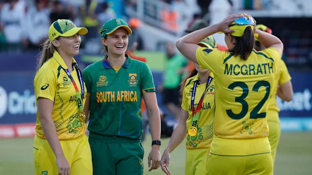 women's cricket