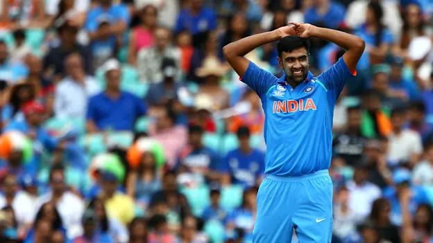 R Ashwin