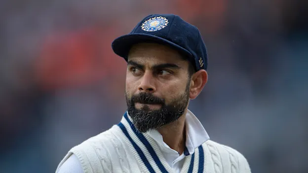 Virat Kohli