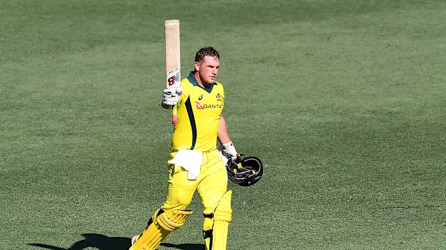 Aaron Finch