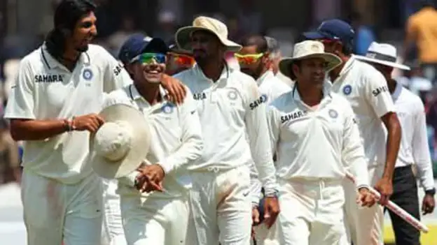 43234 Team India celebrates