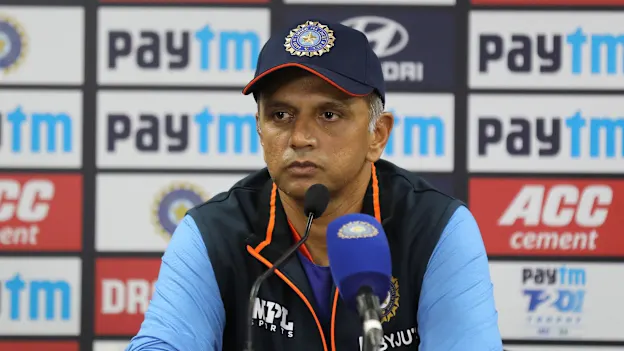 Rahul Dravid