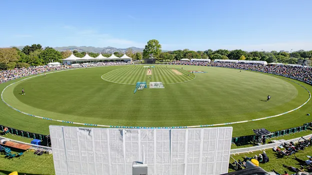 Hagley Oval