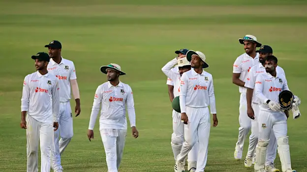Bangladesh test team