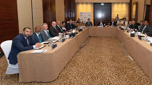 ICC Board Meeting