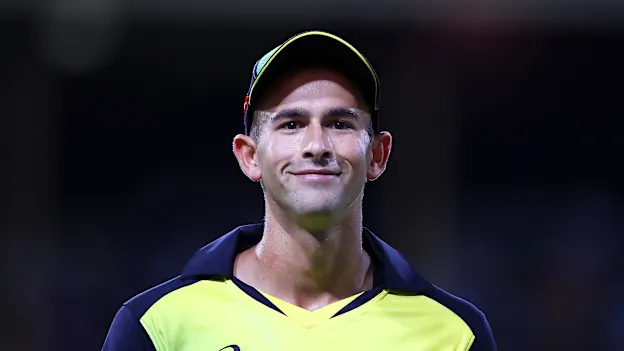 Ashton Agar